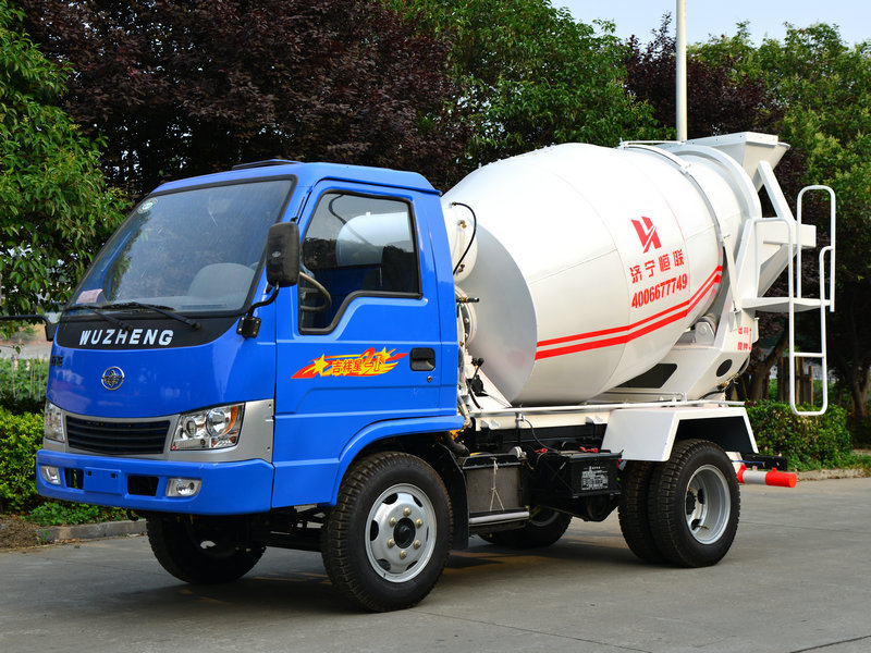 攪拌車廠家